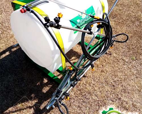 Pulverizador con Barral de 120 Lts Rm120r