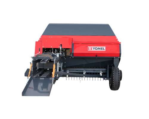 Enfardadora Yomel - Tigra 3747