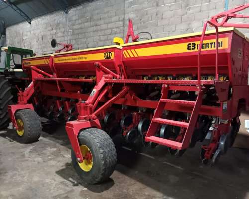 Sembradora Bertini 30.000, año 2018, 13 a 52, D100 Neumatica