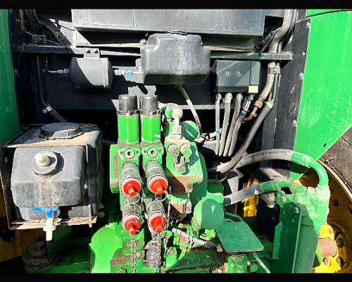 Tractor John Deere 7515