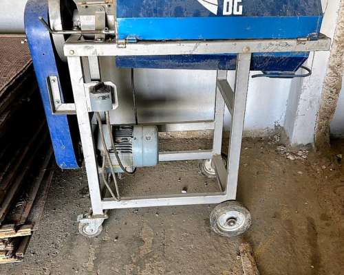 Desbarbadora Desaristadora Ruly DG, Usada, Motor Trifasico