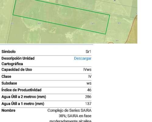 70 Has Agricolas 6000 Zona Marcos Juarez Oportunidad