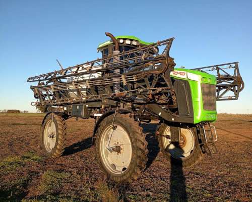 Pulverizador Automotriz Metalfor 7040