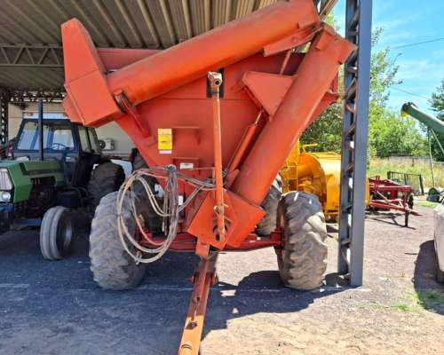 Tolva Autodescargable Ombu 16,5 TN