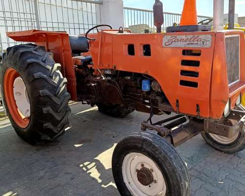 Tractor Zanello UP 10