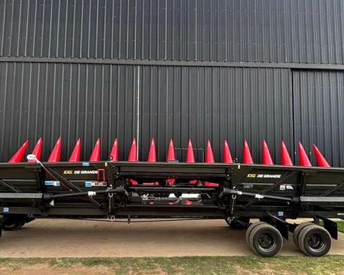 Cabezal Maicero Degrande Serie H 16/52 Nuevo Disponible