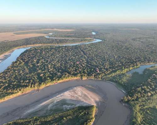 Alto Alegre, Patiño, Formosa - 46.106 Ha
