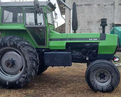 Deutz Fahr AX 120