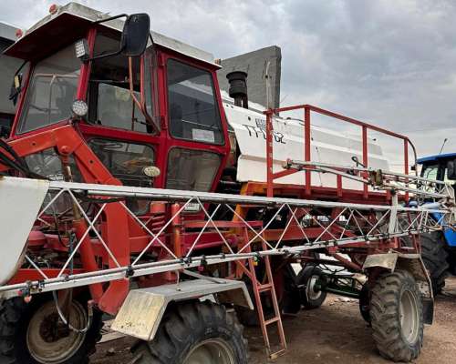 Pulverizadoras Varias Pla y TT