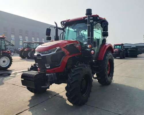 Tractores Gravo HWG 1100 de 110 HP Doble Traccion