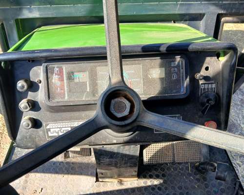 Deutz 4.120 Sincron - Duales- muy Buen Estado General