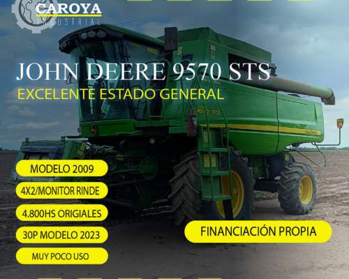 Equipo de Cosecha Completo Excelente Estado