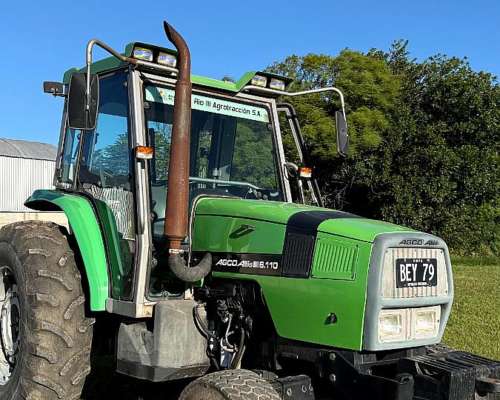 Agco Allis 6.110 - 6200 Horas de Fabrica