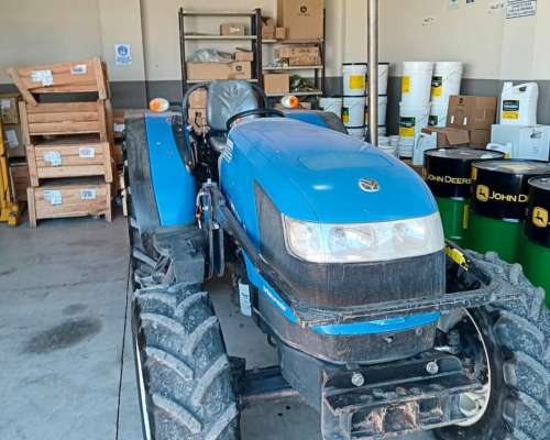 Tractor New Holland Td85f. Mod 2014