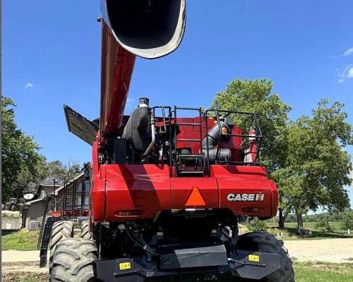 Case 8230 - 3500hs - año 2012