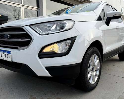Ford Ecosport SE 1.5 Nafta Manual año 2019 Unica Orio Hnos
