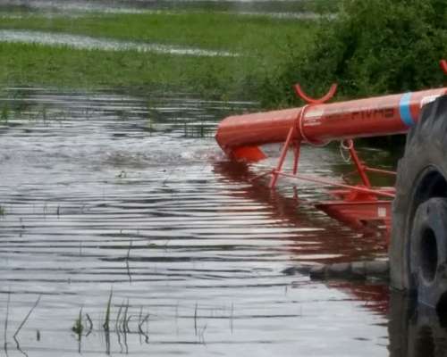 Pivas - Bomba de Agua - Riego e Inundaciones - DMC 400