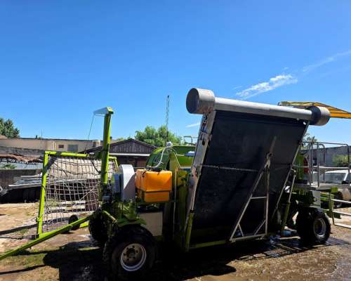 Embolsadora de Forraje Implecor