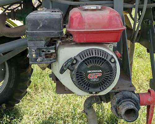 Pulverizador Metalfor, Futura 2500 AR, año 2009, Computadora