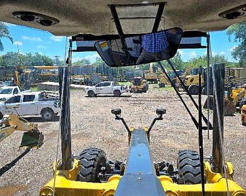 Shantui Sg19-b6, Hoja de 4,27 Mts