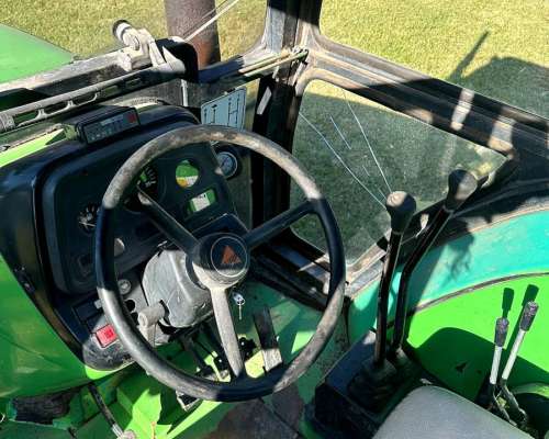 Agco Allis 6.110 DT Motor Aire