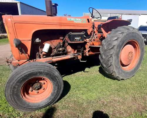 Ttractor Fiat Someca 55