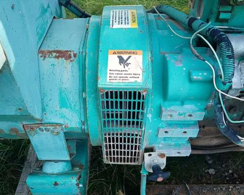 Grupo Electrógeno Cummins 55kva - Liquido