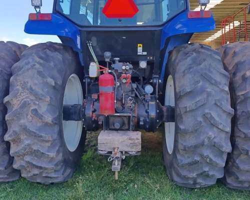 Tractor New Holland TM720 150hp