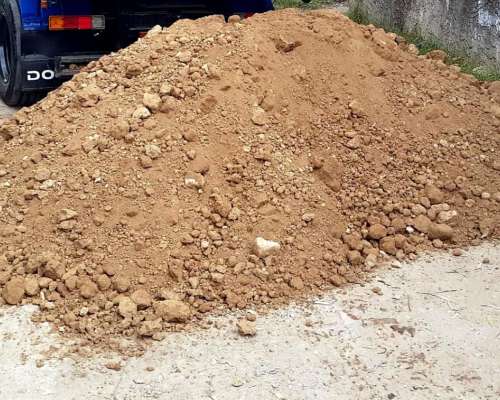 Entoscado Plateas - Tosca - Compactación