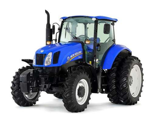 Tractor New Holland T6.130 - 134 HP - Nuevo