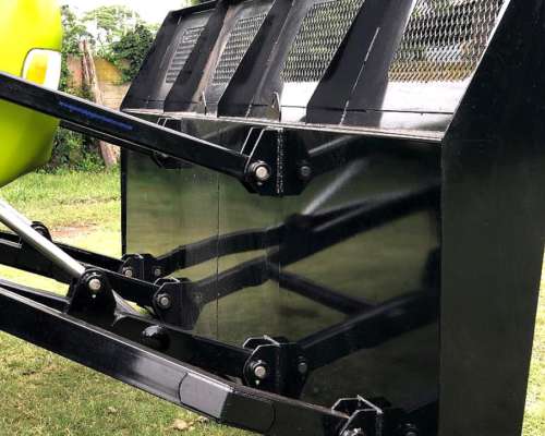 Hoja Frontal Silera Estilo Americano Oberto