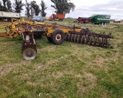 Dan Car, Desencontrada de 64 Platos