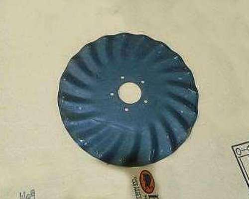 Discos para Sembradora y Cubiertas Rueda Niveladora
