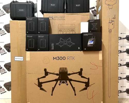 Dji Matrice 300 RTK