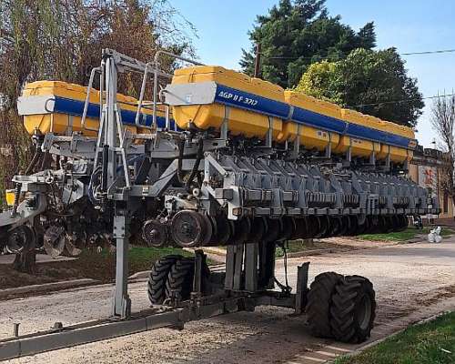 Pla AGP II 3717 año 2012 Monitor Agrotax