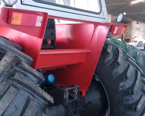 Massey Ferguson 1340 S4. año 1992