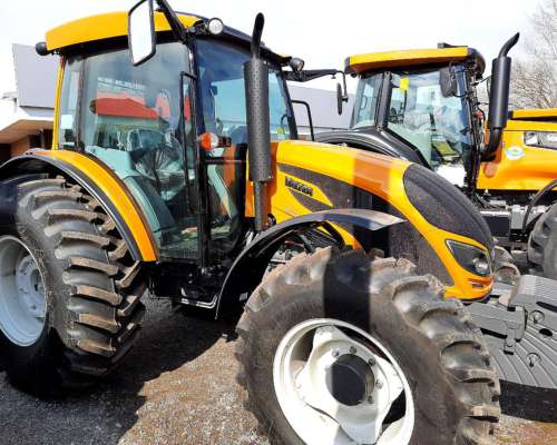 Tractor Valtra A114 Cabina Original
