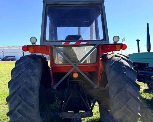 Massey Ferguson 5160 - año 1988