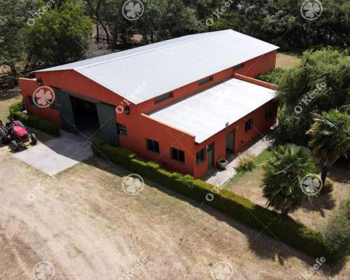 Campo en Venta 50 Has en Punta Indio. Excelente Casco.