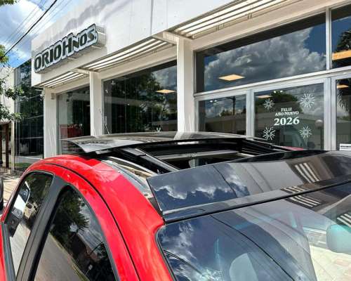 Punto 1.8 Manual HLX con Techo Panorámico año 2008 Unico