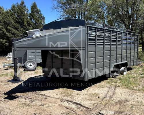 Carro para Caballos Pico Cigueña.