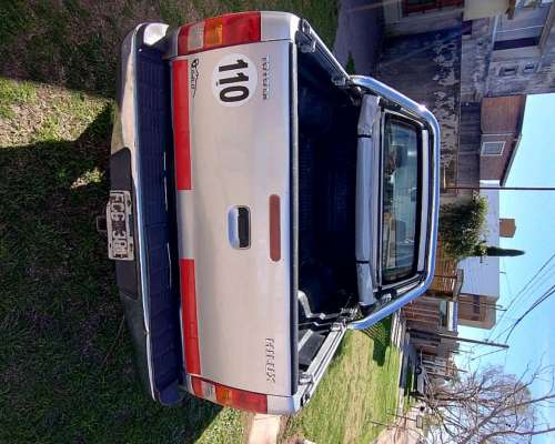 Toyota Hilux SR 3.0 4X2 Modelo 2005 - Impecable‼️
