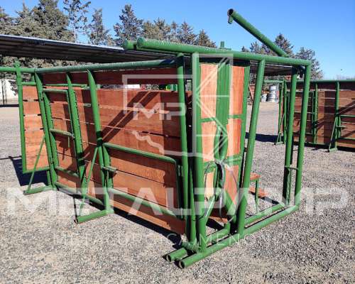 Manga para Hacienda de Caño Petrolero y Madera