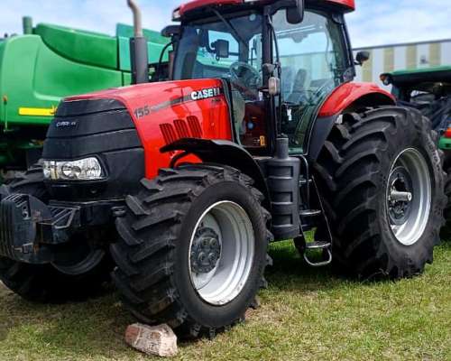 Tractor Case Puma 155