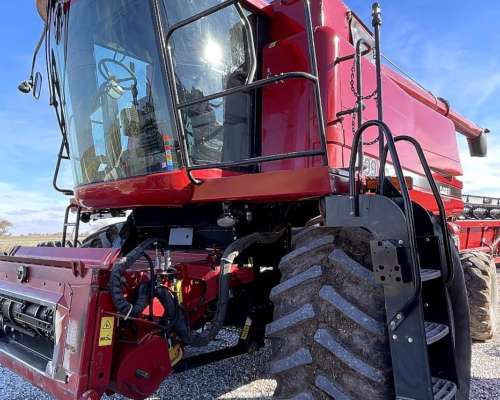 Cosechadora Case IH 2799 año 2011 - 2300 Horas