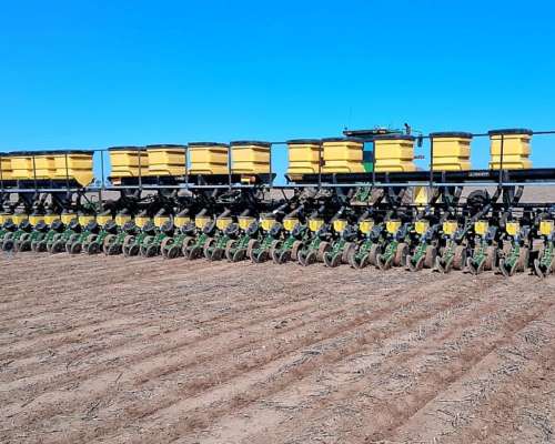 Sembradora John Deere DB66 de 36 a 52 Variable