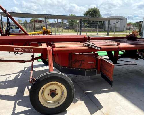Desmalezadora Mainero 6027 3.20m Corte
