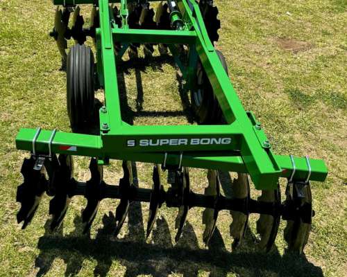 Super Bong Vial Rdep 20 Platos 110 KGS X Disco