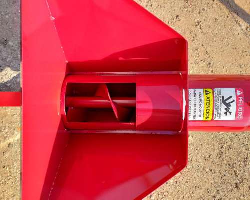 Chimangos con Motores a Explosión y Arranque Eléctrico.