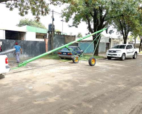 Chimango Hidráulico Transportable de Distintas Medidas